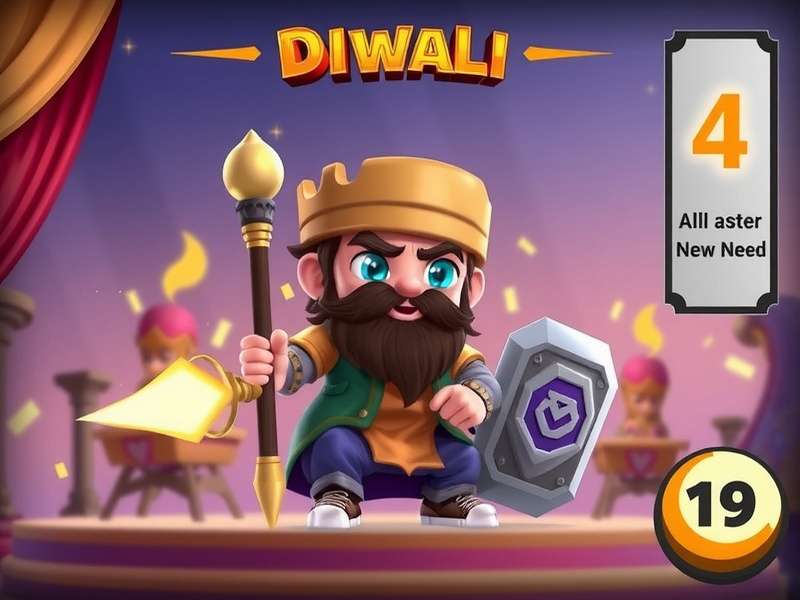 Game Name 19 - Action Packed Gameplay Game Name 19 Official Banner